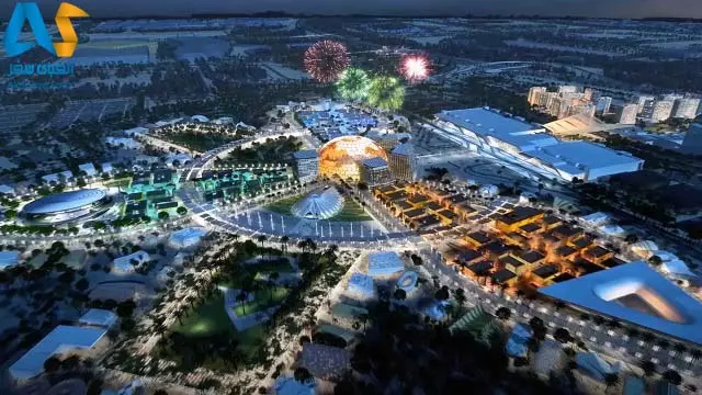 نمایشگاه اکسپو 2020 دبی